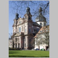 Mannheim, Jesuitenkirche, Foto R. Stricker, Wikipedia.jpg